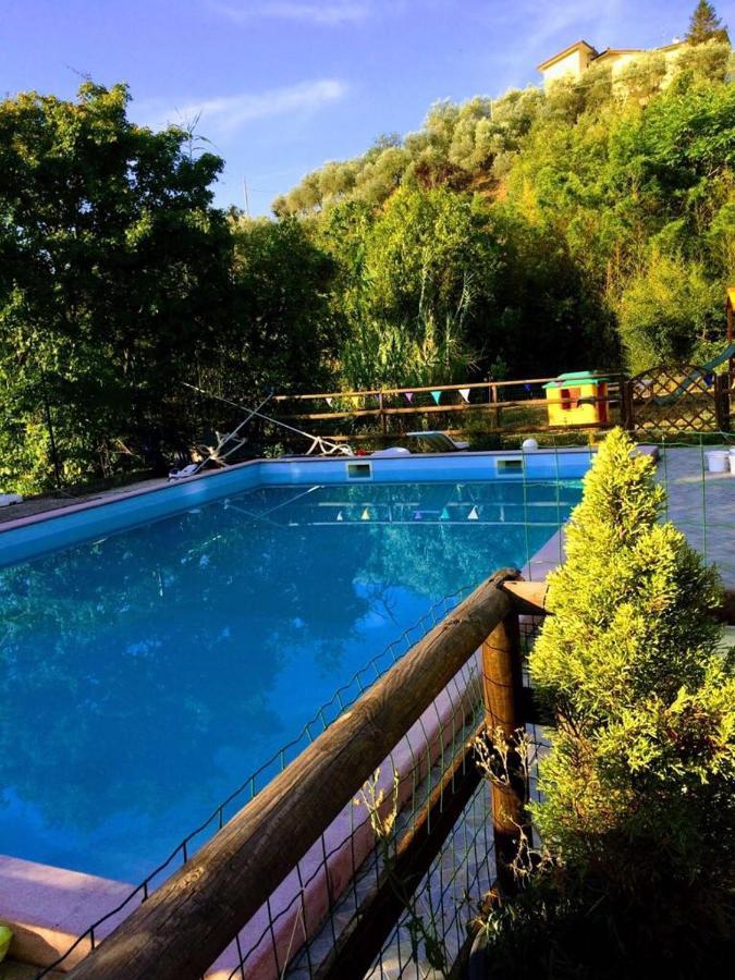 B&B Il Rustico Sestri Levante Exterior foto