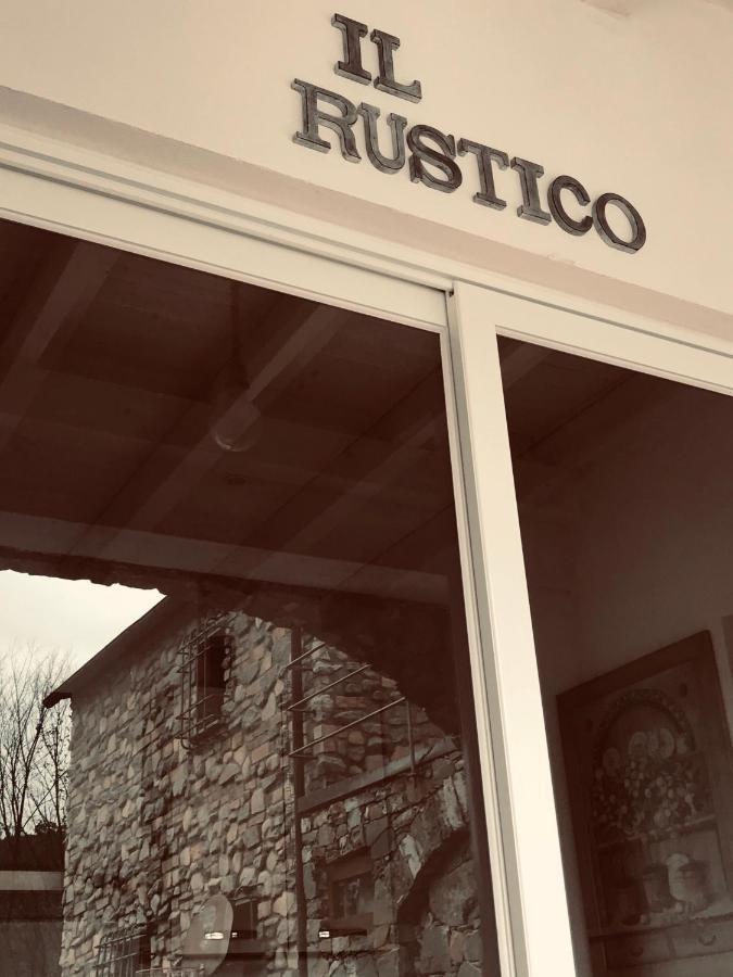 B&B Il Rustico Sestri Levante Exterior foto