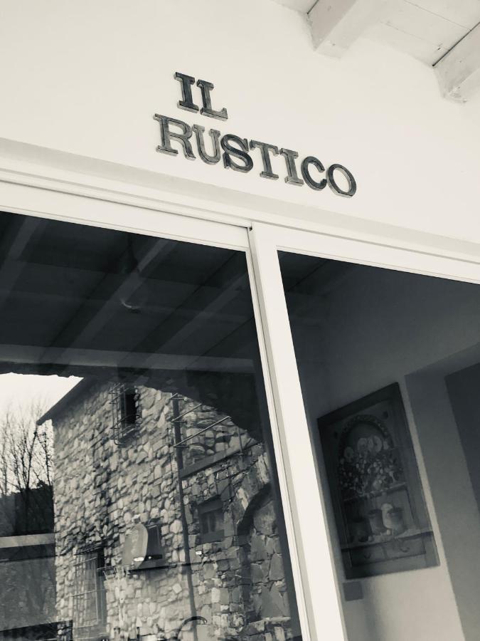 B&B Il Rustico Sestri Levante Exterior foto