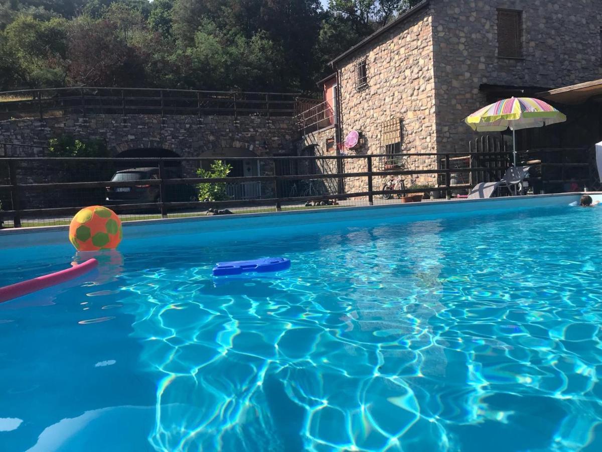 B&B Il Rustico Sestri Levante Exterior foto