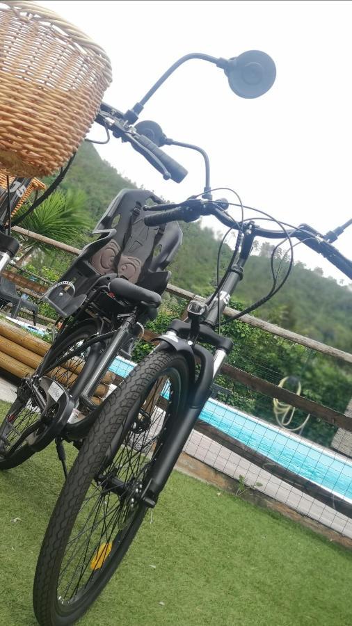 B&B Il Rustico Sestri Levante Exterior foto