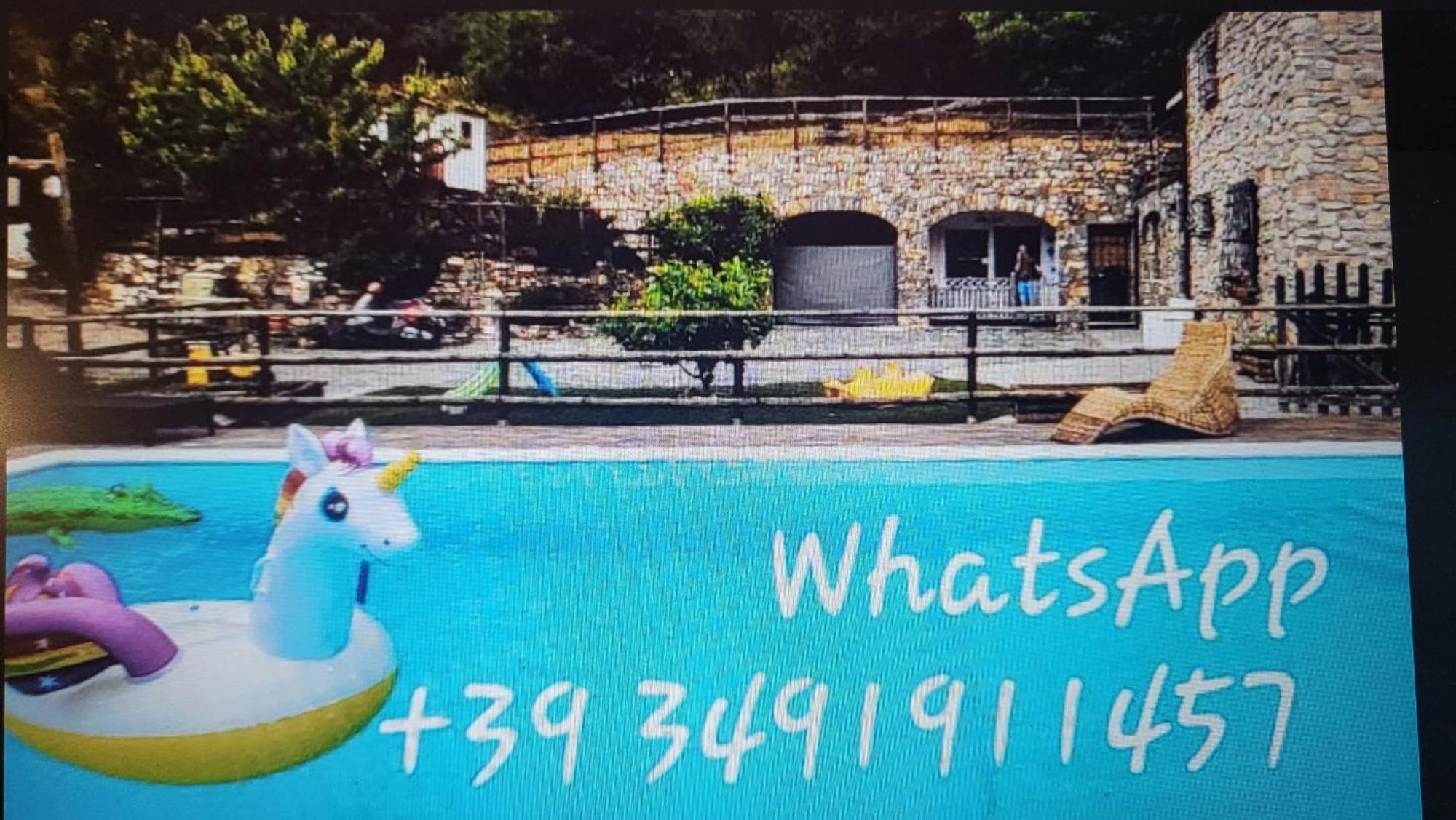 B&B Il Rustico Sestri Levante Exterior foto